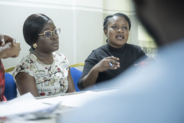 Business Transformation Lab workshop, part of the Transformative Land Investment (TLI) project held in September 2025 in Suhum, Ghana.